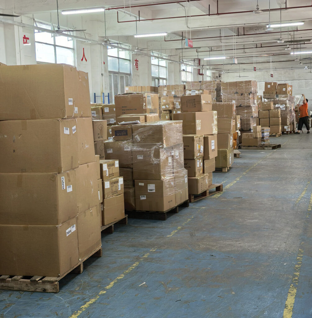 Shipment from China Shipment from China