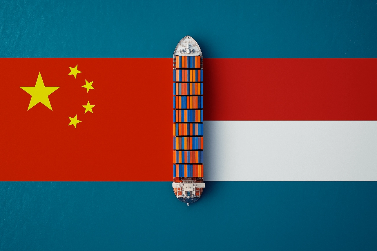 China shipping transit times