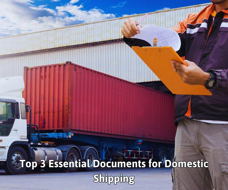 Essential Export Shipping Documents