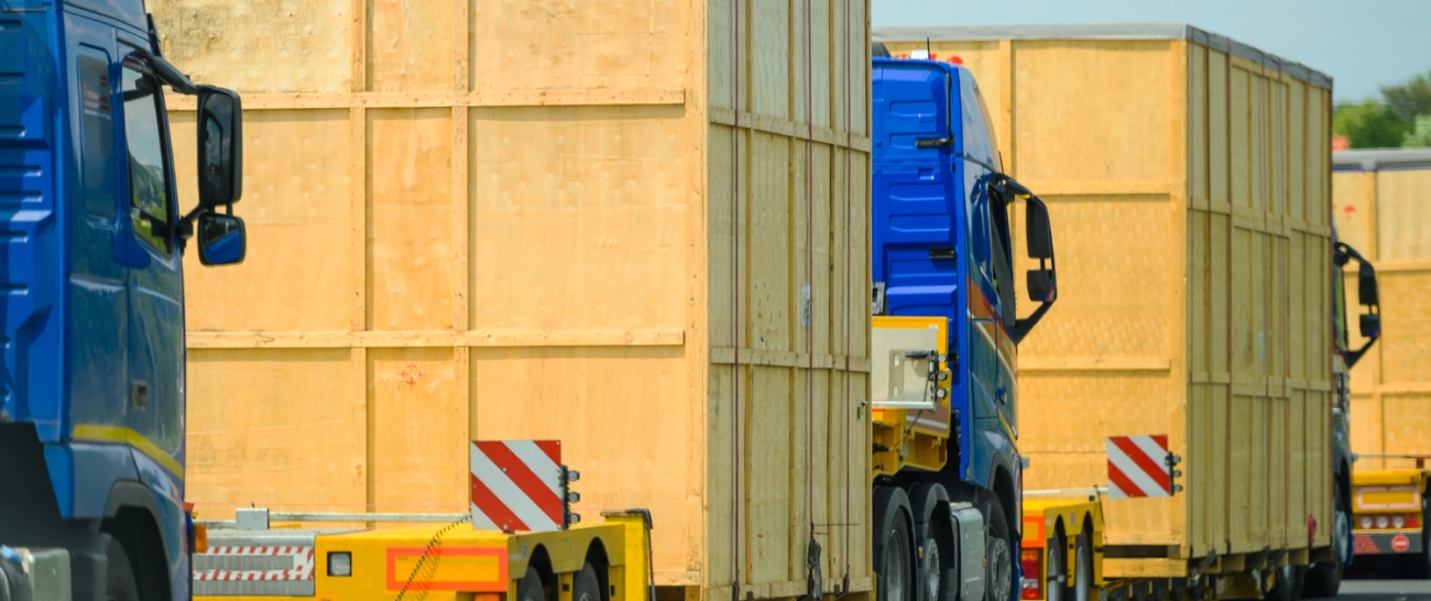 Oversized Cargo Shipping Challenges