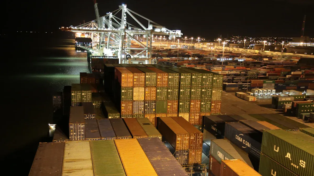 Essential Guide to Shipping from China to the UK in 2025